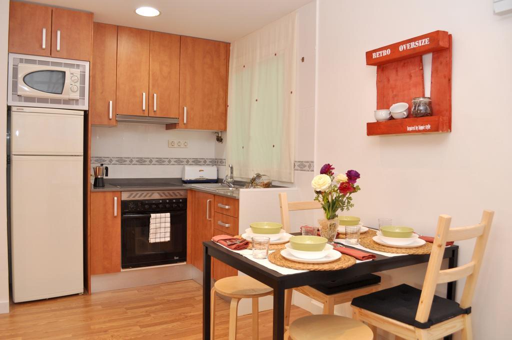 Bcn4Days Apartments L'Hospitalet de Llobregat Kültér fotó