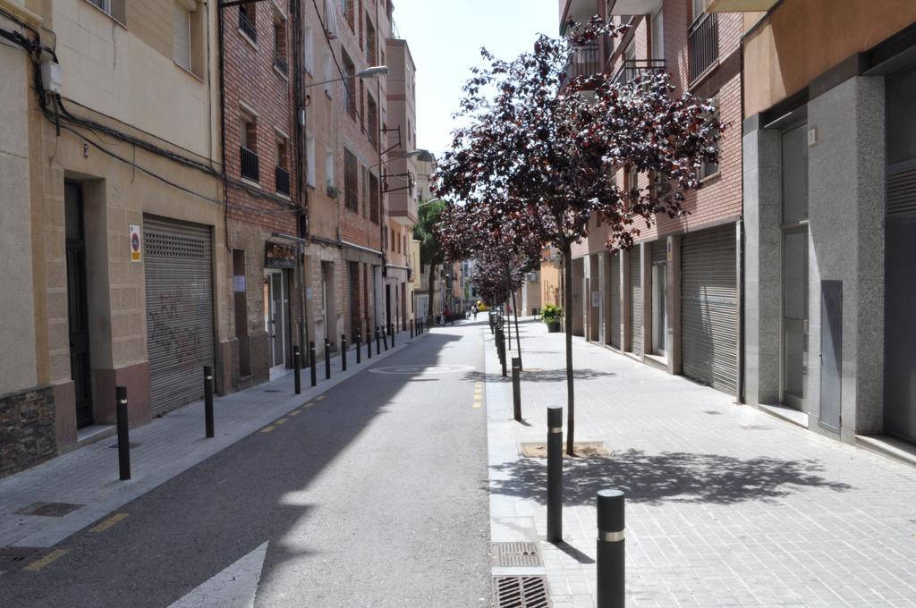 Bcn4Days Apartments L'Hospitalet de Llobregat Kültér fotó