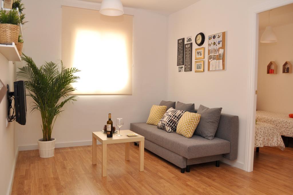 Bcn4Days Apartments L'Hospitalet de Llobregat Kültér fotó